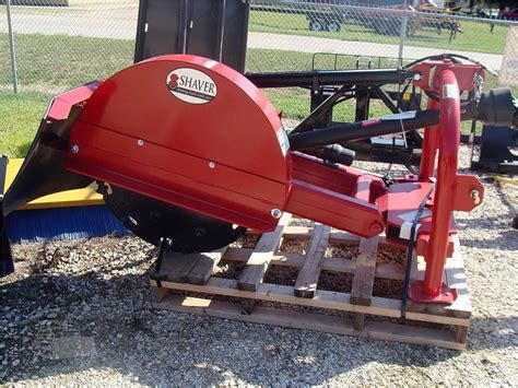 shaver stump grinder